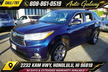 2015 Toyota Highlander