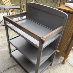 Changing Table