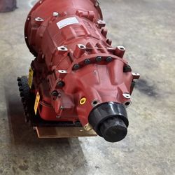 MT653 Allison Transmission