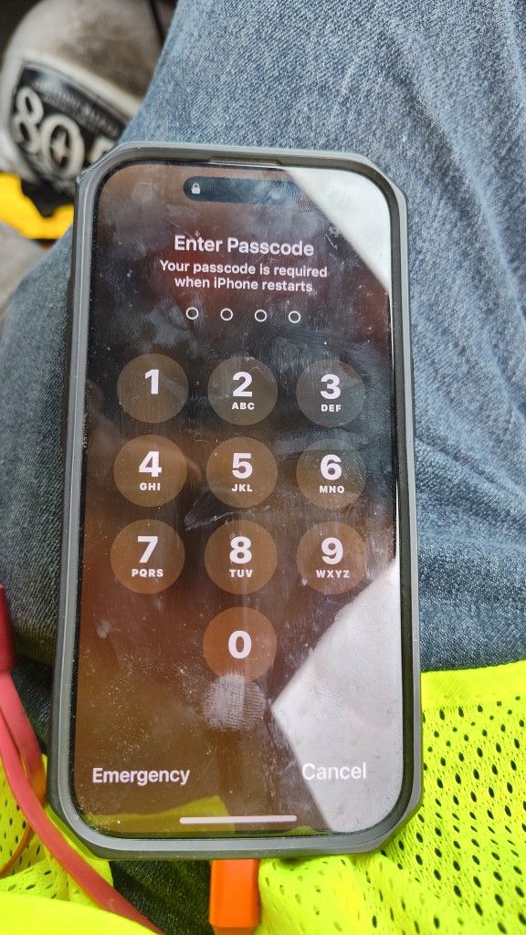 iPhone 14 Pro