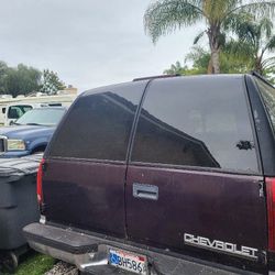 1997 Chevy Suburban Parts