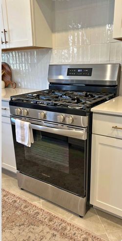 Propane stove