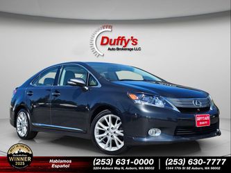 2010 Lexus Hs