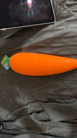 Squeezy Carrot