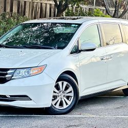 2014 Honda Odyssey