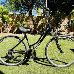RALEIGH Step Through Hybrid Bike