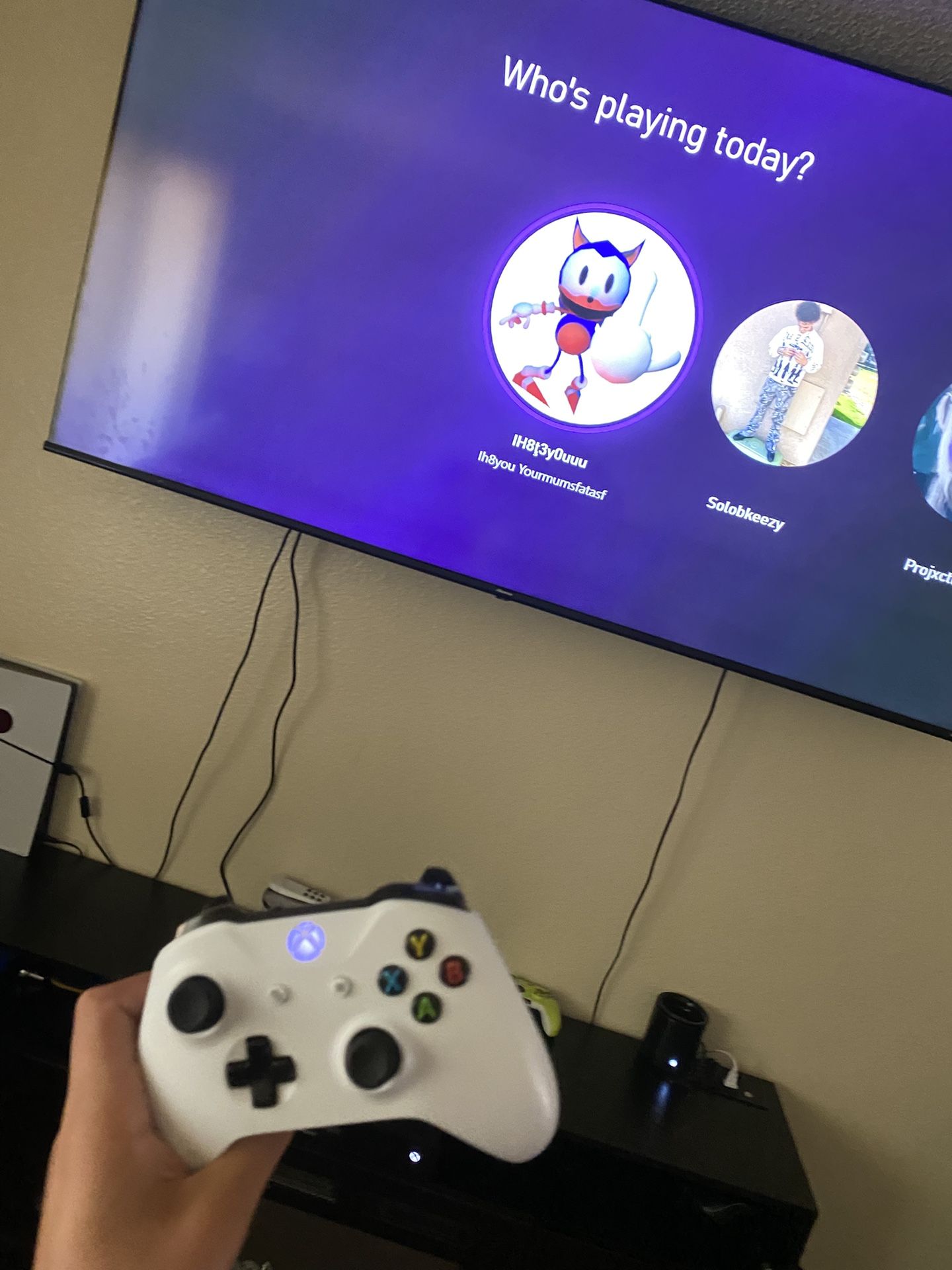 Xbox One