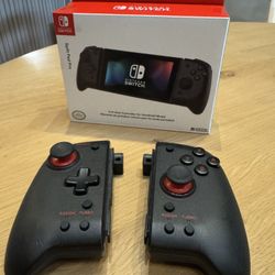 Nintendo Switch Official Hori Split Pad Pro Controller