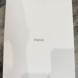 iPad Air 13” 256 Gb, 2024 Edition, Space Gray 