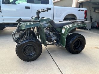 2002 Yamaha Bear tracker