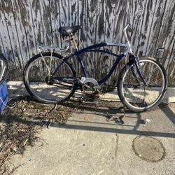Schwinn Jaguar Bicycle Geared Crusier As-Is Needs Repairs for Sale in  Vallejo, CA - OfferUp