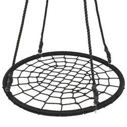 36” Round Rope Swing