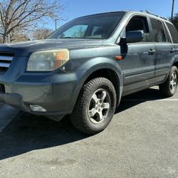 2006 HONDA Pilot V6
