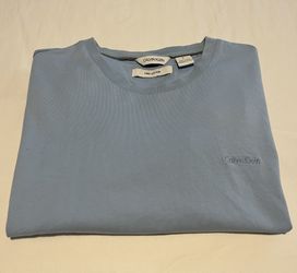 Men’s Calvin Klein Pima Cotton Shirt Medium