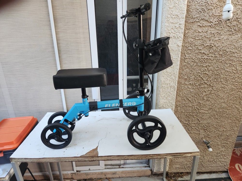 Lightweight Wheelchairs And Knee Scooters Brand New