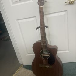 Fender Acoustic/Electric 6 String Guitar