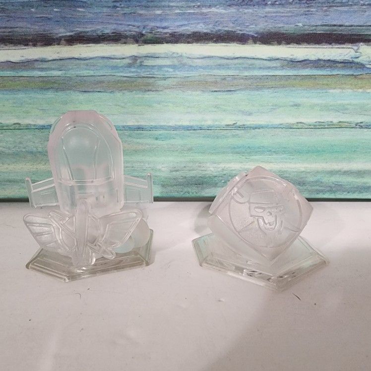 Disney Infinity Crystal Game Pieces