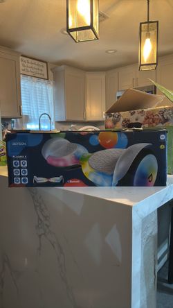 Jetson hoverboard