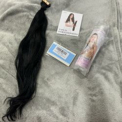 Tape Extensions 