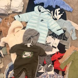 Infant boy clothes