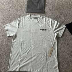 Essentials Shirt, Size Large