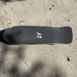 Skateboard  Land Yacht 