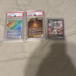 Pokemon Singles for sale