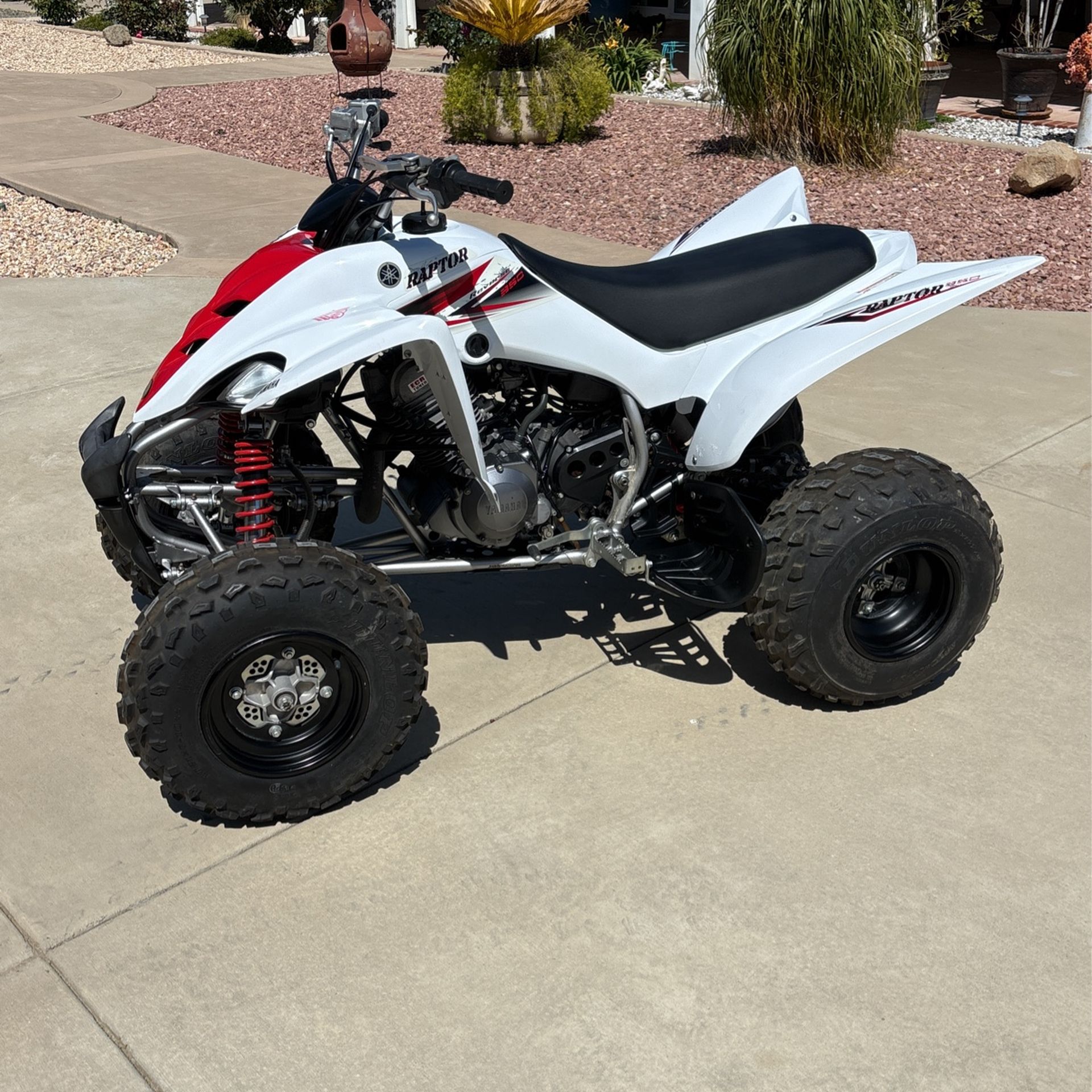 2010 Raptor 350 for Sale in Corona, CA - OfferUp