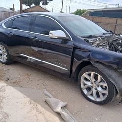 Parts Chevy Impala 2019