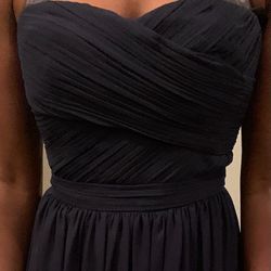 Dark Blue  Party/Prom Dress