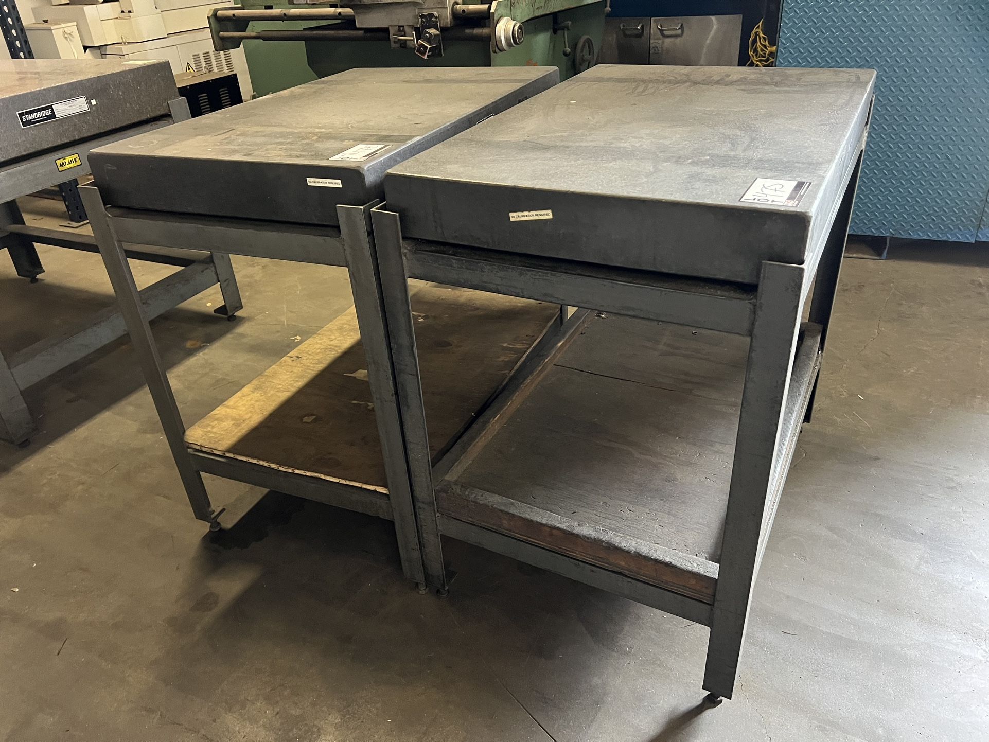 GRANITE INSPECTION SURFACE PLATES for Sale in Montclair, CA - OfferUp