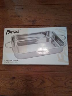 Parini lasagna pan