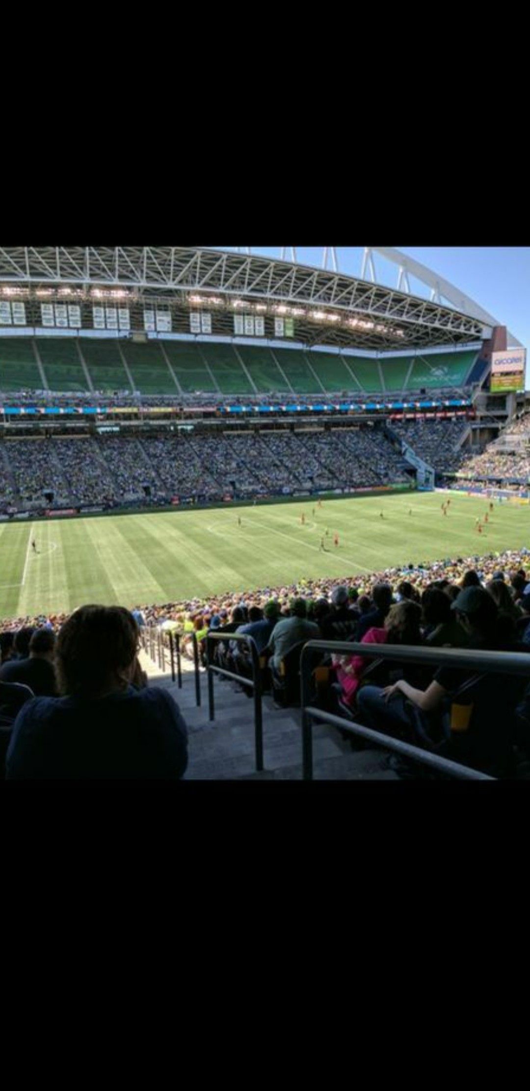 Sounders Vs Union