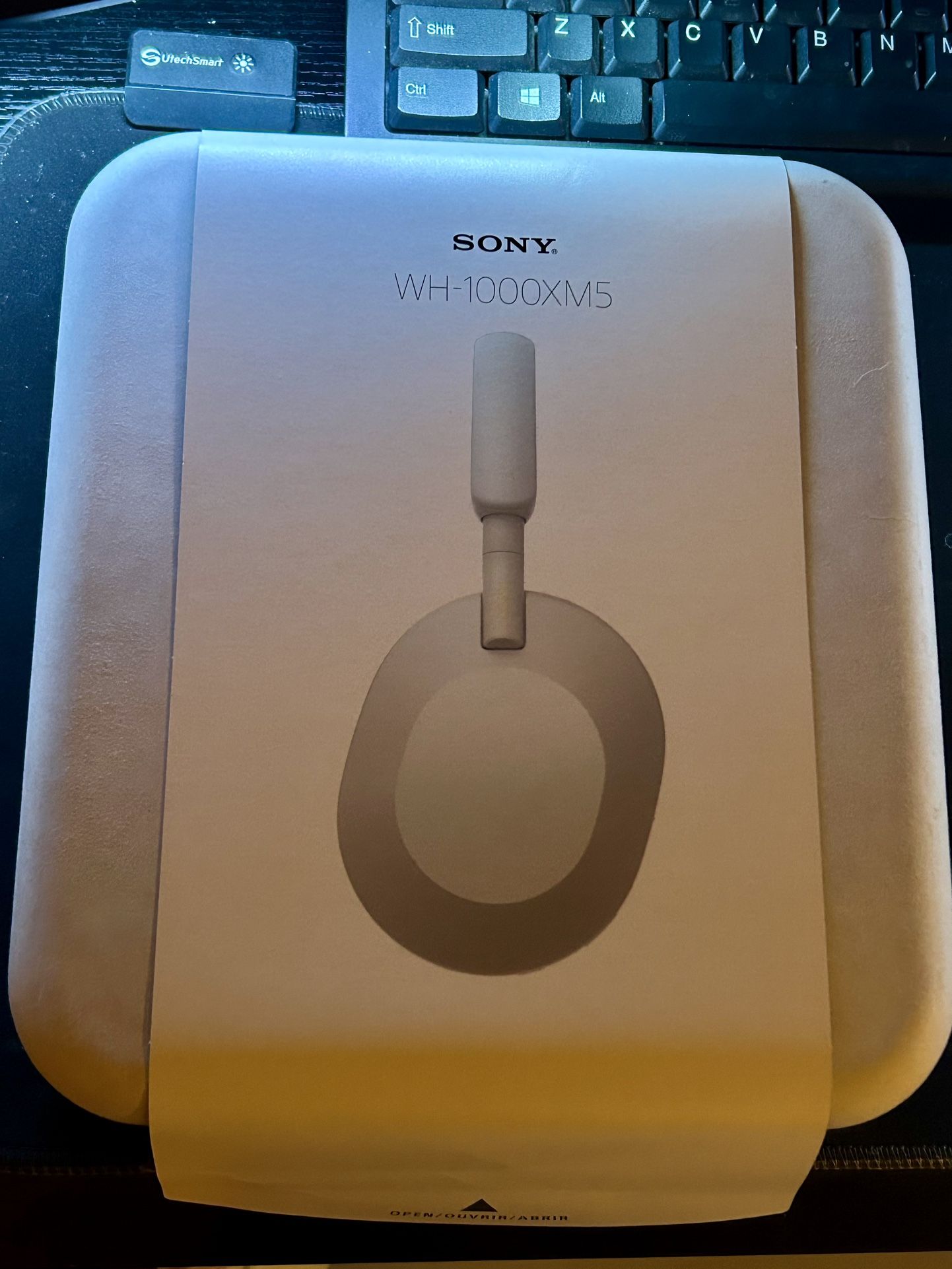 Sony Headphones WH-1000XM5 Premium Wireless