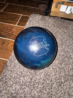 Bowling ball