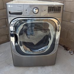 LG Gas Dryer