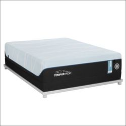 Tempurpedic Luxebreeze Soft King Mattress