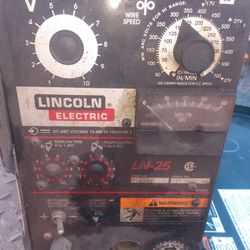 Lincoln LN-25 Mig Welder 