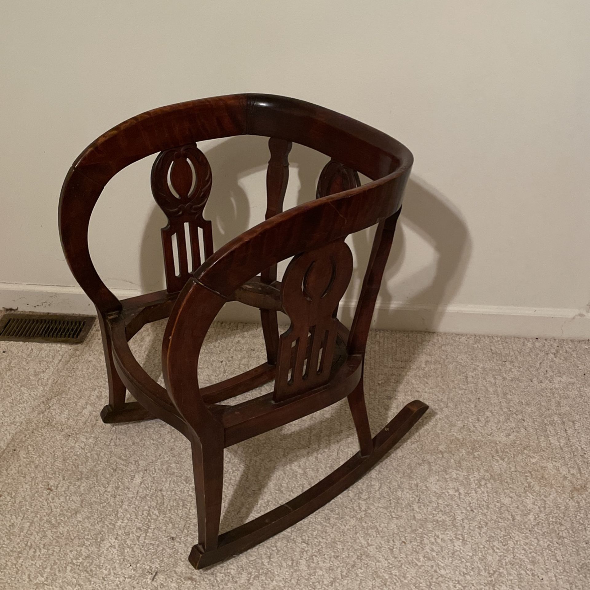 Antique Rocking Chair