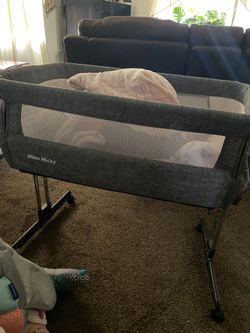 Mika Micky Bassinet