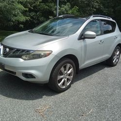 2012 Nissan Murano