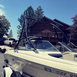 2001 SEA RAY 185