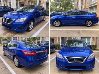 2015 Nissan Sentra