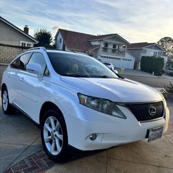 2011 Lexus Rx 350