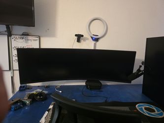 49" Samsung g9 monitor
