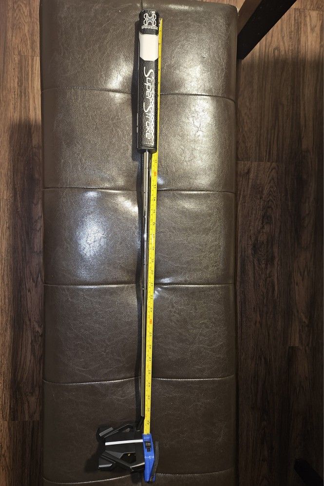 Super Stroke Putter