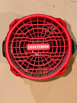 Craftsman Portable Fan