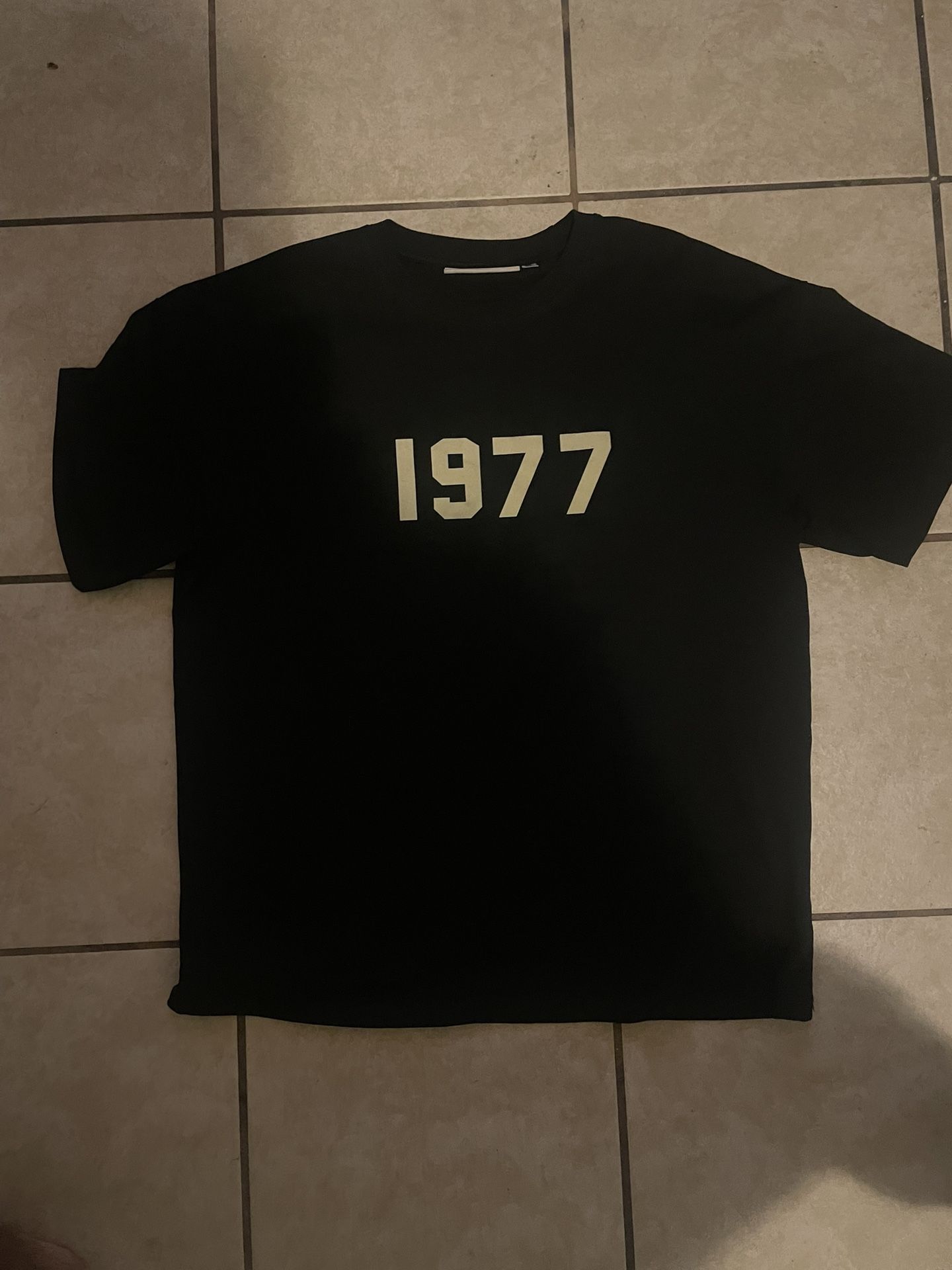 Fear of God Essentials 1977 T-shirt