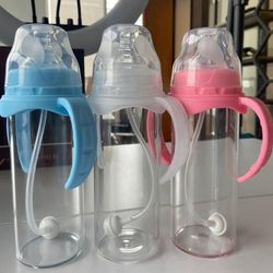 Blank Sublimation Baby Bottles