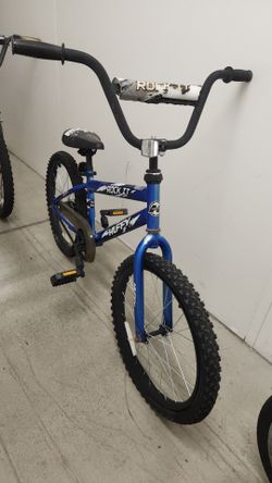 Huffy bmx 20